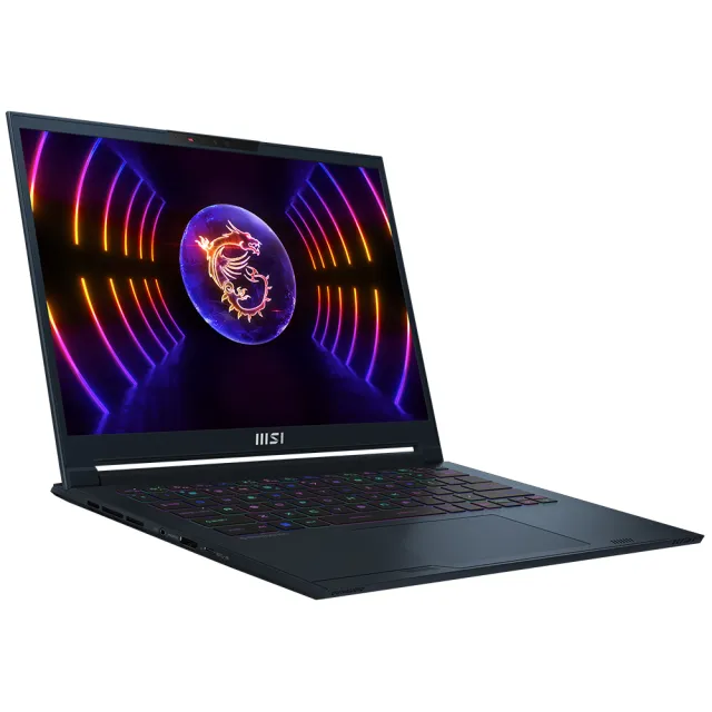 【MSI 微星】▲特仕版 14吋i7電競(Stealth 14Studio A13VF-021TW/i7-13700H/32G/1T SSD/RTX4060-8G/W11P)