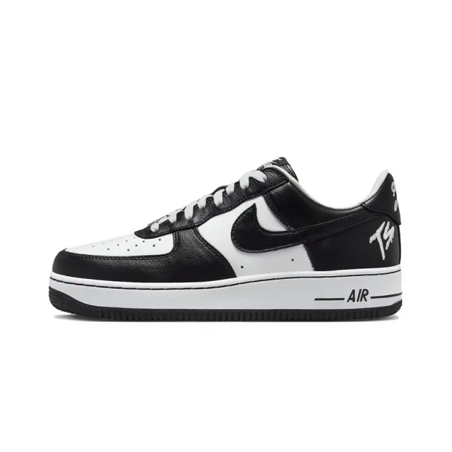 NIKE 耐吉】Terror Squad x Nike Air Force 1 Low Black White白黑熊貓