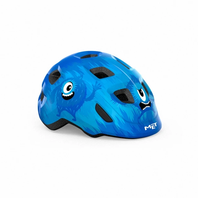 MET HOORAY BM1 小怪獸 兒童安全帽(小朋友直排輪、單車、滑板的好夥伴)