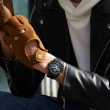 【ALBA】雅柏 東京印象三眼計時手錶-43mm(AT3J09X1/VD53-X394SD)