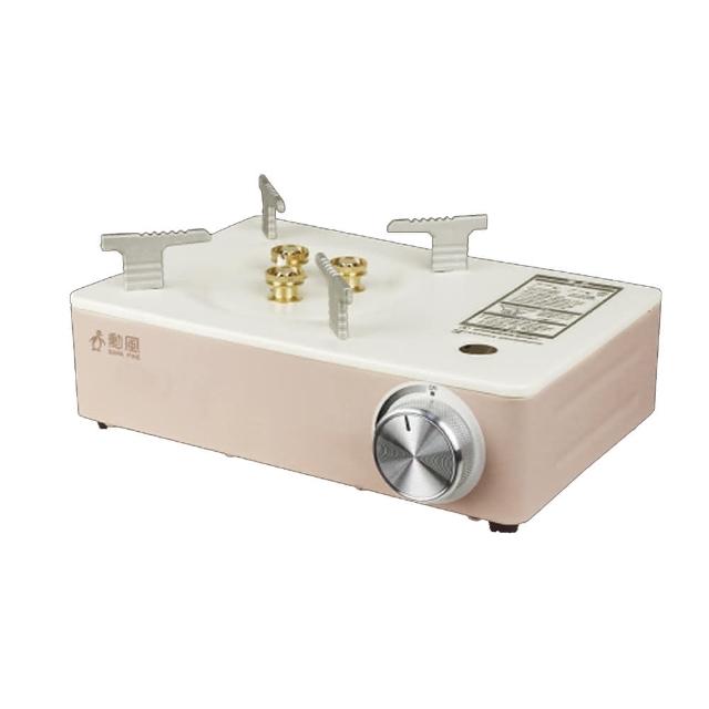 【勳風】三爐頭磁吸式強火卡式爐(HFN-Y1997)