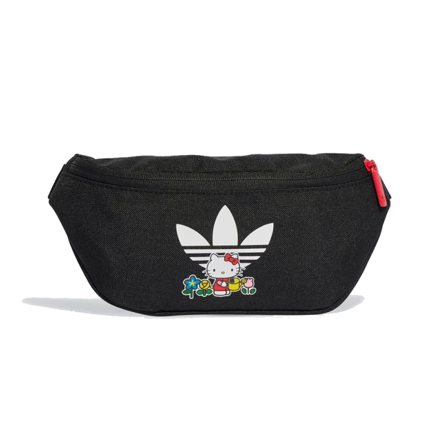 adidas 愛迪達 斜背包 WAISTBAG L 男女 -