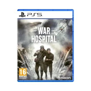 【SONY 索尼】PS5 戰地醫院(國際中文版)