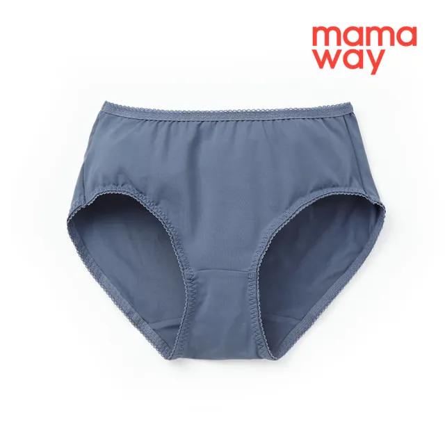 【mamaway 媽媽餵】MERYL抗菌涼感內褲 2入組(涼感、抗菌、防臭)