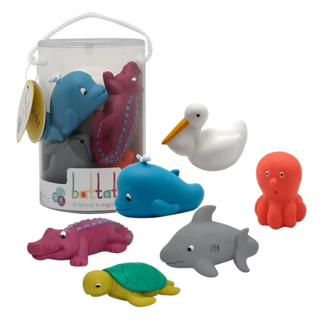 JoyNa 洗澡玩具 噴水河豚 浴室戲水玩具 電動噴水玩具(