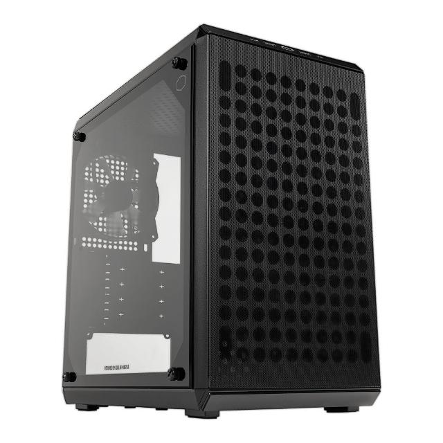 【Cooler Master 酷碼】Cooler Master  Q300L V2 機殼(Q300L V2)