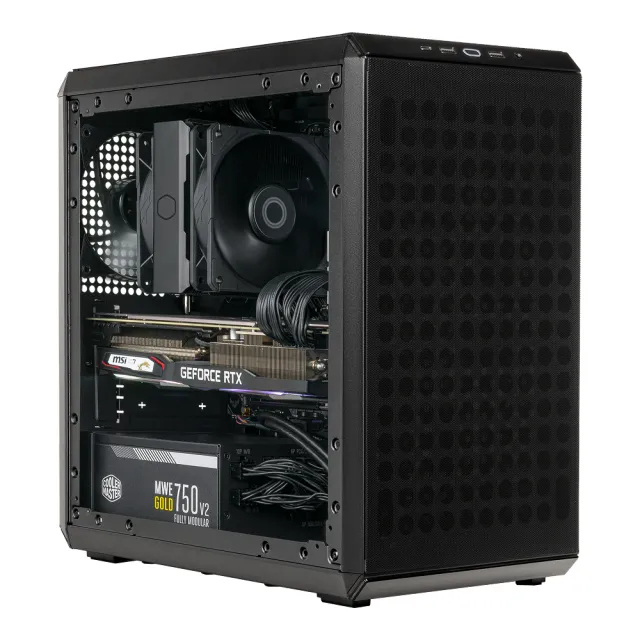 【CoolerMaster】Cooler Master  Q300L V2 機殼(Q300L V2)