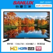 【SANLUX 台灣三洋】32吋HD液晶顯示器/無視訊盒 SMT-32AM1(含桌上型拆箱定位+舊機回收)