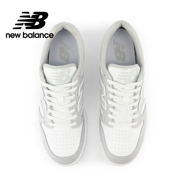 【NEW BALANCE】NB 運動鞋/復古鞋_男鞋/女鞋_灰色_BB480LHI-D