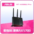 【ASUS 華碩】2入組★RT-AX86UPRO雙頻WiFi6電競無線路由器(分享器)