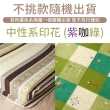 【R.Q.POLO】大青竹軟式三折式冬夏兩用床墊(單人3X6尺)