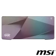 【MSI 微星】AGILITY GD72 GLEAM EDITION 電競鼠墊