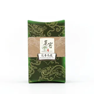 【CAOLY TEA 茗窖茶莊】熟香凍頂烏龍茶100g(三分熟)