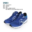 【MIZUNO 美津濃】SPARK 8 男慢跑鞋-運動 反光 訓練 美津濃 藍銀寶藍(K1GA230352)