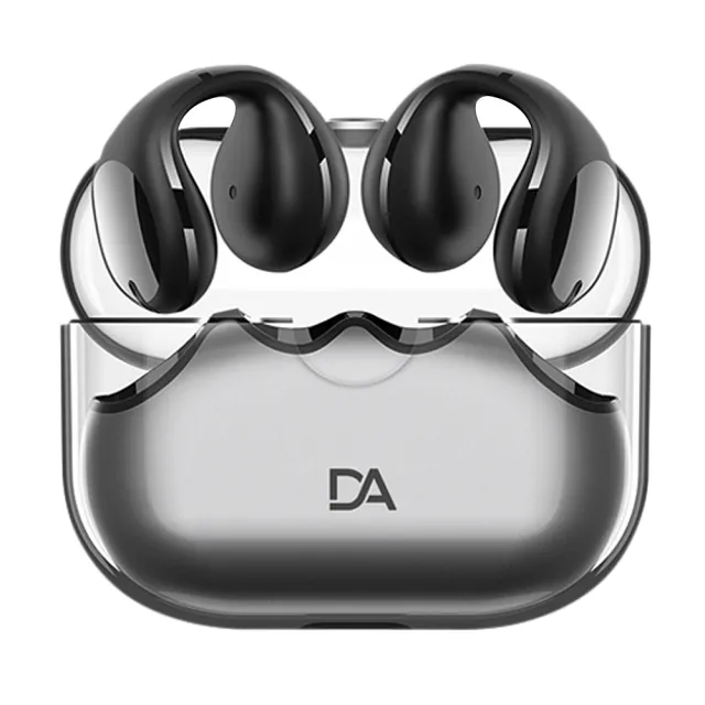 【DA】無線降噪骨傳導夾耳式藍牙耳機(無線/骨傳導)