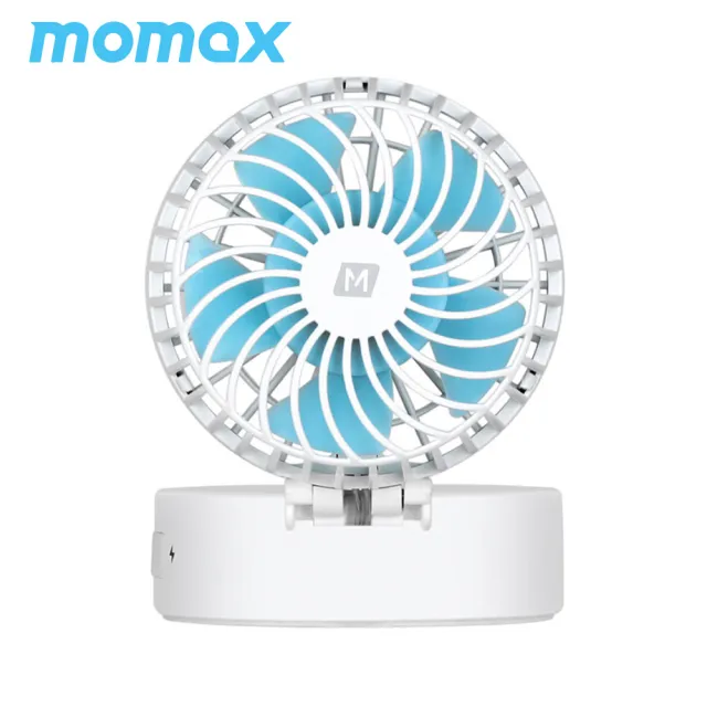 【Momax】iFan 2 便攜風扇連鏡 IF2