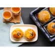 【美食村】招牌蛋黃酥-4盒組(彰化蛋黃酥)(年菜/年節禮盒)