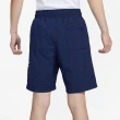 【NIKE 耐吉】短褲 ASMNK CLUB ALUMNI HBR WVN SHRT 男 運動 藍 海灘褲(DB3811-410 ∞)