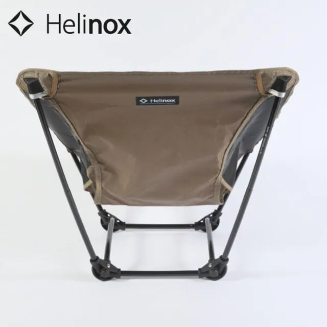 【Helinox】round Chair 輕量矮腳椅 HX-10503R1 HX-10504(HX-10504 HX-10503R1)