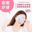 【小麥購物】蒸氣熱敷眼罩 十片組(眼罩 眼罩熱敷 加熱眼罩 一次性眼罩 按摩眼罩 紓壓眼罩)