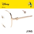 【JINS】迪士尼米奇米妮系列第二彈-米妮款式眼鏡(LMF-23A-115金色)