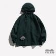 【好玩旅物】日系露營登山防水防風機能科技衝鋒外套(4色任選｜ 騎車外套 連帽外套)