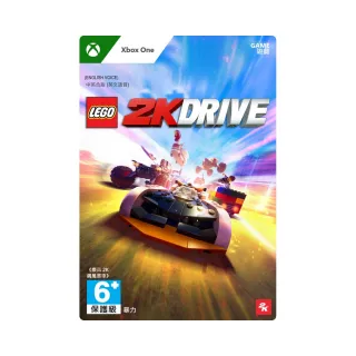 【Microsoft 微軟】樂高2K 飆風賽車 Xbox One版-數位下載版(G3Q-01958)