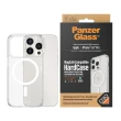 【PanzerGlass】iPhone 15 Pro 6.1吋 HardCase 能量吸收材料D3O磁吸漾透防摔殼(D3O奈米抗震防護)
