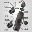 【S-SportPlus+】水壺 運動水壺 700ML 健身水壺(防摔水壺 Tritan進口材質 大水壺)