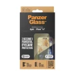 【PanzerGlass】iPhone 15 6.1吋 EyeCare 2.5D 耐衝擊抗反射藍光玻璃保護貼(50%柔韌纖維材質)