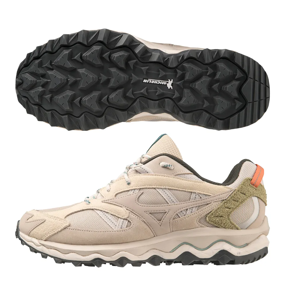 【MIZUNO 美津濃】MIZUNO SPORTS STYLE WAVE MUJIN TL 運動休閒鞋 D1GA236401(休閒鞋)