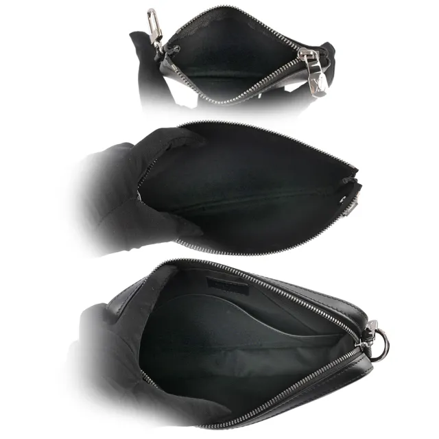 【Louis Vuitton 路易威登】Monogram TRIO 三合一郵差包(M69443)