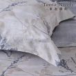 【Tonia Nicole 東妮寢飾】環保印染100%萊賽爾天絲被套床包組-維也納莊園(雙人)