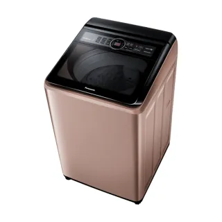 【Panasonic 國際牌】19公斤強效抑菌變頻直立式洗衣機(NA-V190MT-PN)