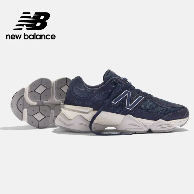 NEW BALANCE】NB 運動鞋/復古鞋_男鞋/女鞋_藏青色_U9060NV-D - momo