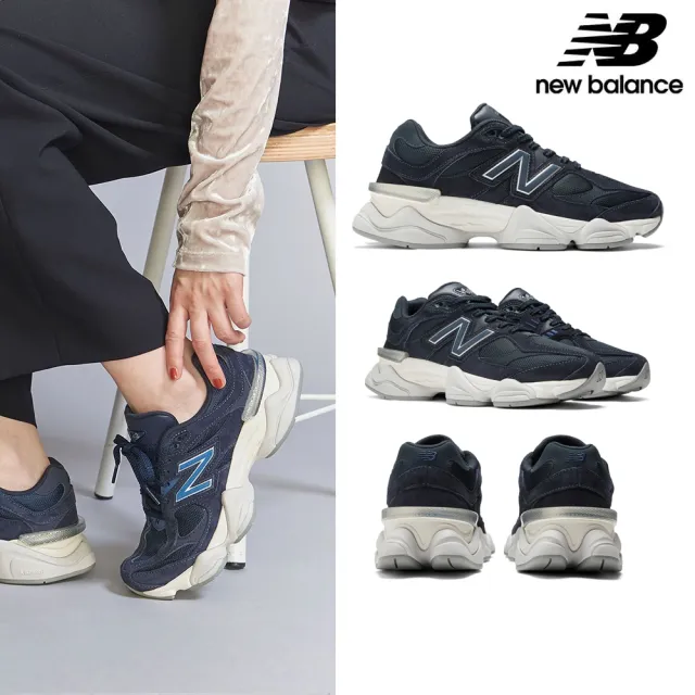 NEW BALANCE】NB 運動鞋/復古鞋_男鞋/女鞋_藏青色_U9060NV-D - momo