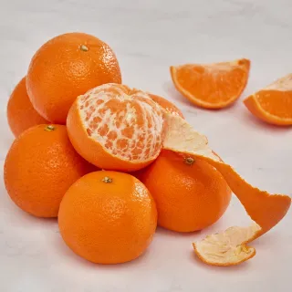 【FruitGo 馥果】美國砂糖橘4.5kg±10%x1盒(大禮盒_小橘子)