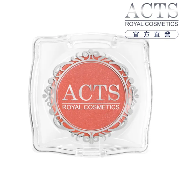 【ACTS 維詩彩妝】晶粹唇彩L326