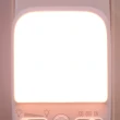 【明沛】可調光紅外線感應燈(模式開關-亮度可調-床邊燈-小夜燈-感應燈-白光 黃光可選擇-MP9171)