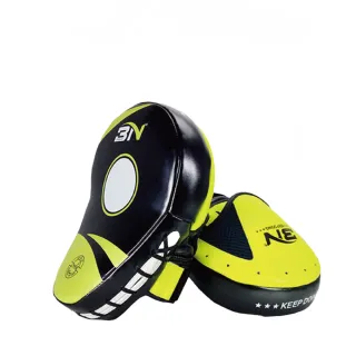 【S-SportPlus+】拳擊手靶 拳靶 散打靶(腳靶 跆拳道靶 成人手靶 雙葉靶 踢靶訓練 拳擊 泰拳)