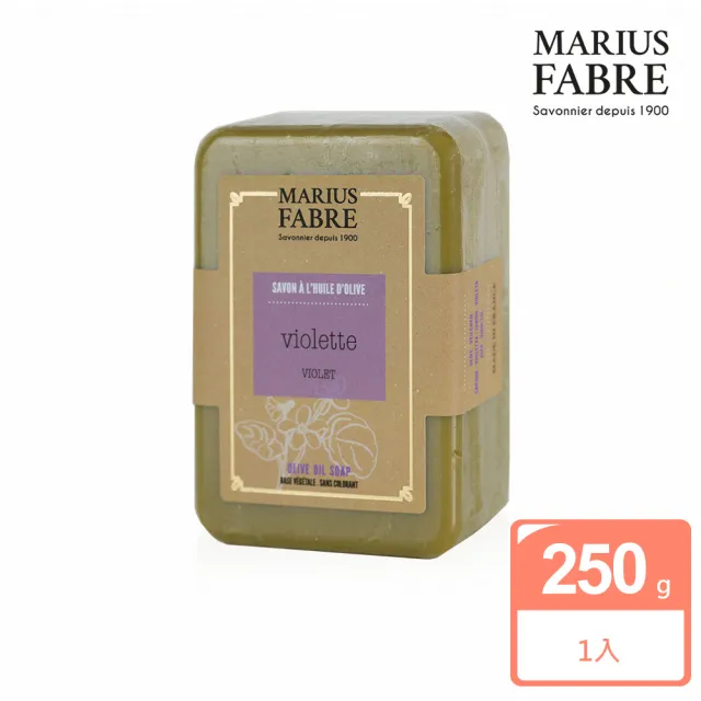 【MARIUS FABRE 法鉑】香氛草本皂250g(多款任選)