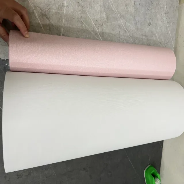 【鴻民壁紙】日式和風3D立體PVC自黏壁紙牆貼