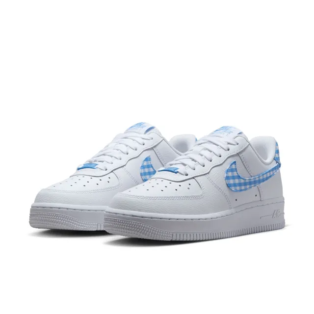 NIKE 耐吉】休閒鞋女鞋運動鞋AF1 WMNS AIR FORCE 1 07 ESS TREND