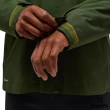 【Haglofs】男 Gran 兩件式防水刷毛保暖外套(海草綠/橄欖綠)