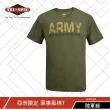 【TRU SPEC】鐵士軍規 亞洲限定 軍事風棉T(純棉/天然/透氣/親膚/舒適)