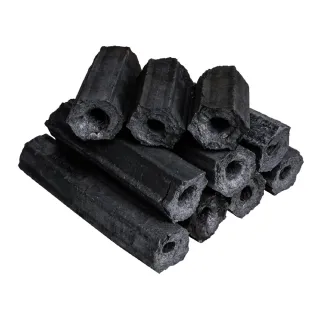 【佶安佳】高級炭精 18公斤整箱販售(烤肉 活力炭 焚火爐 焚火台 炭 木炭 露營 逐露天下)