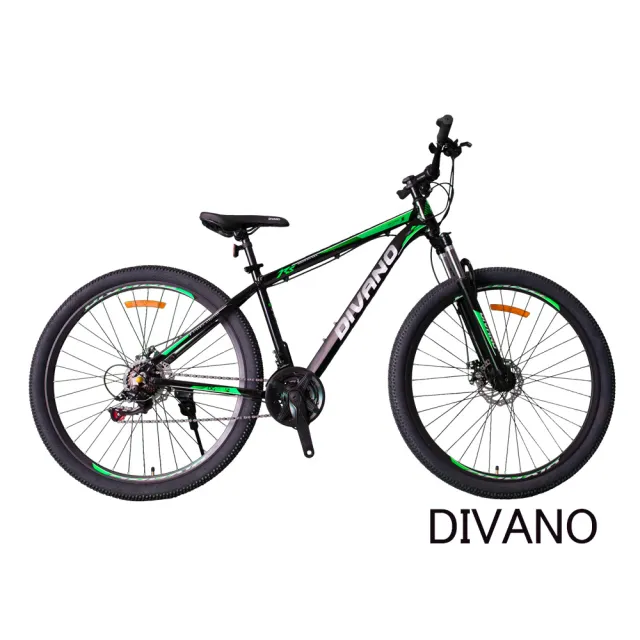 【DIVANO】29吋21速鋁合金碟煞登山腳踏車