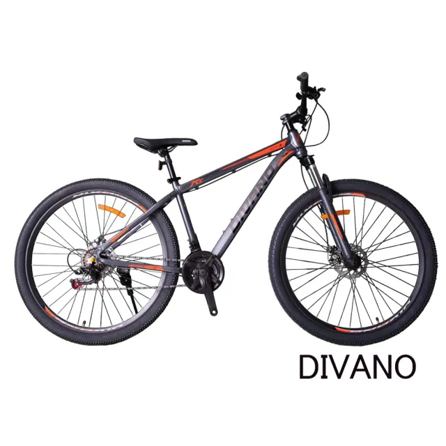 【DIVANO】29吋21速鋁合金碟煞登山車