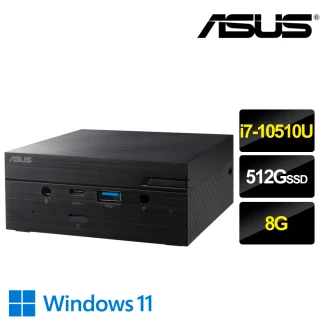 ASUS 華碩 微軟M365組★R7迷你電腦(PN50-E1