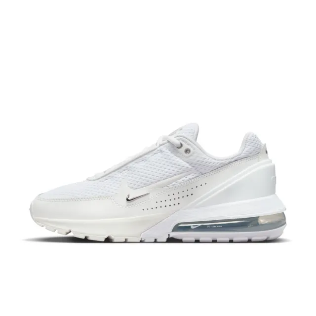 NIKE 耐吉】運動鞋休閒鞋WMNS AIR MAX PULSE 女鞋白網布氣墊(FD6409